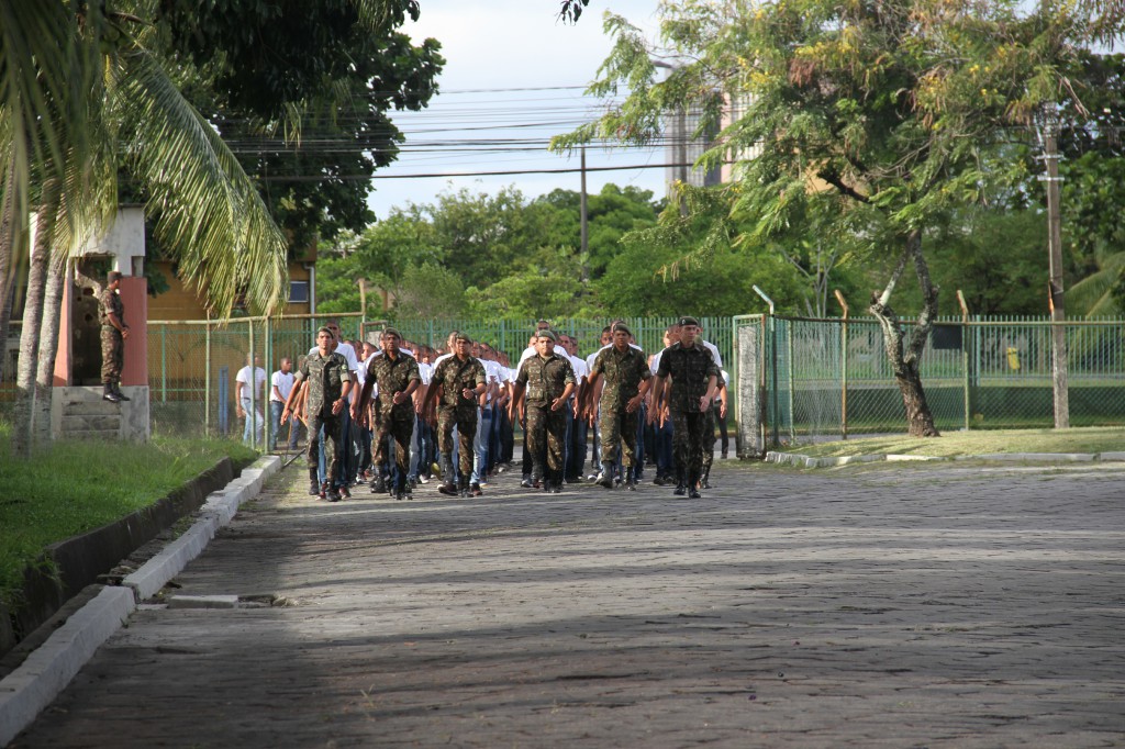 Base Administrativa Do Curado Galeria De Imagens