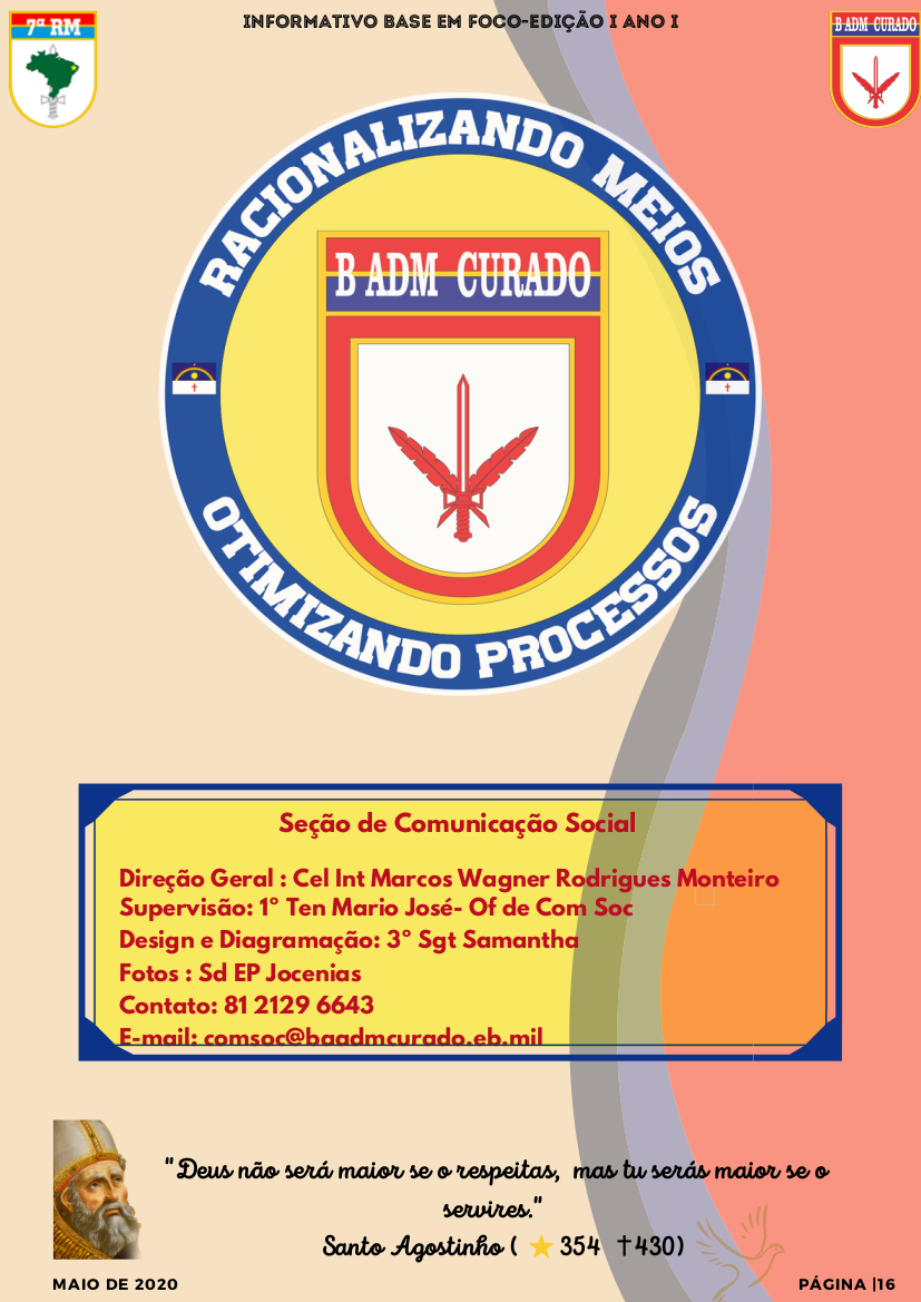 Base Administrativa Do Curado Base Administrativa Do Curado