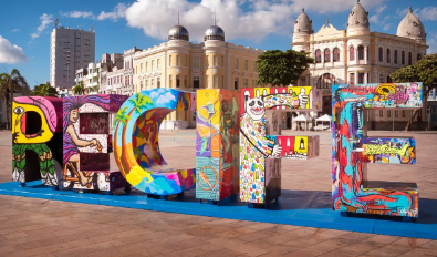 Conheça a Cidade de Recife